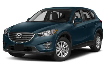 2016 Mazda CX-5 Touring 4dr Front-Wheel Drive 2016.5 Sport Utility