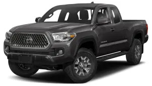(TRD Off Road V6) 4x4 Access Cab 6 ft. box 127.4 in. WB