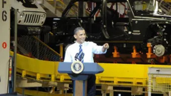 Four Things Obama's Re-Election Means For Cars