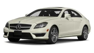 (Base) CLS 63 AMG Coupe 4dr