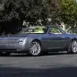 2004 Lincoln Mark X concept car
