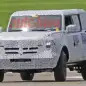 2021 Ford Bronco prototype
