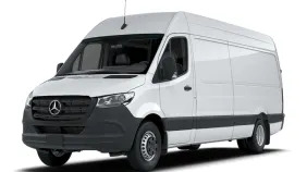 2025 Mercedes-Benz Sprinter 4500 High Roof 4-Cyl Diesel HO Sprinter 4500 Cargo Van 170 in. WB