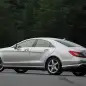 2012 Mercedes-Benz CLS550