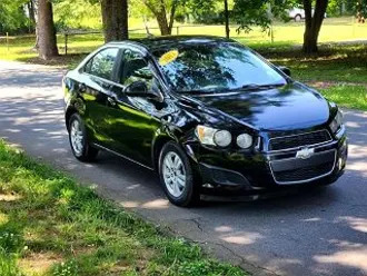 Contrary To Popular Belief, The Chevrolet Aveo Was Once Perfectly