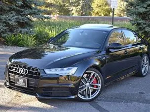 2017 Audi S6 Premium Plus