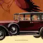 1928 Lincoln Model L Touring Car by Brunn
