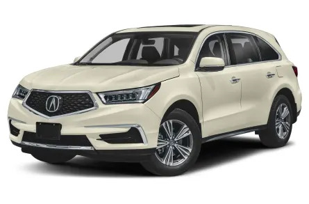 2019 Acura MDX 3.5L 4dr Front-Wheel Drive