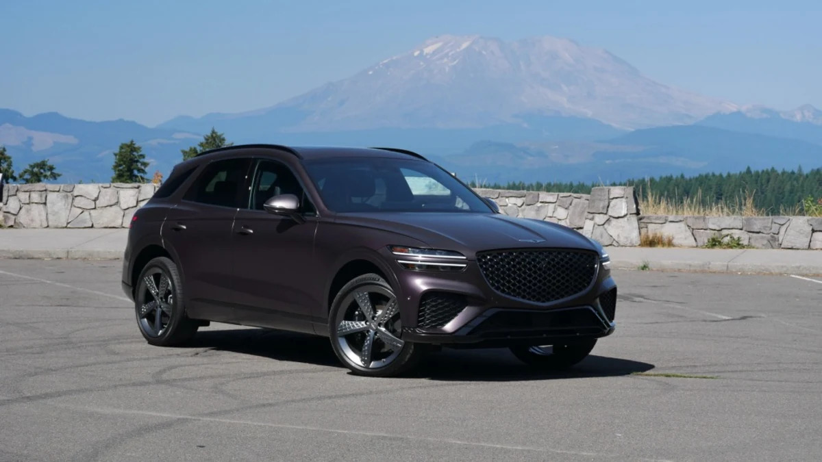 2024 Genesis GV70 Review: Still a solid luxury competitor