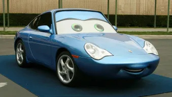 Pixar's Cars at BIMS