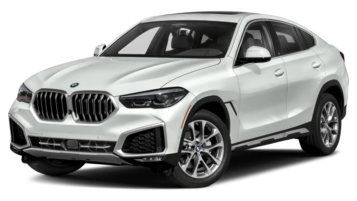 What we're driving: The 2020 BMW X6 xDrive40i