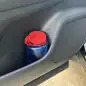 2024 Toyota Grand Highlander - front door pocket with Nalgene