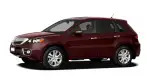 2011 Acura RDX Base 4dr Front-Wheel Drive