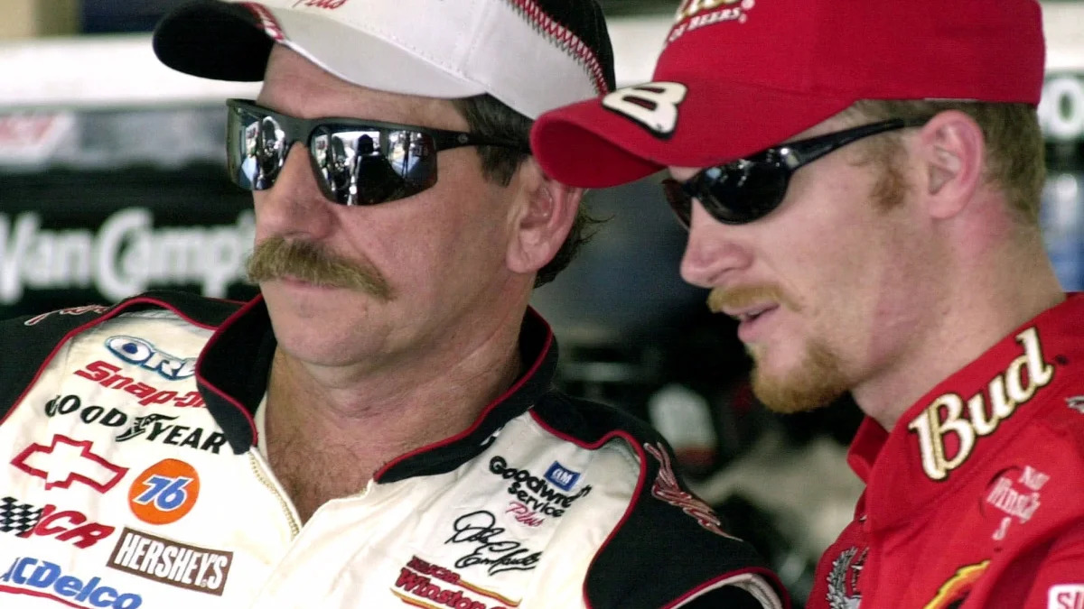 dale earnhardt nascar fathers day