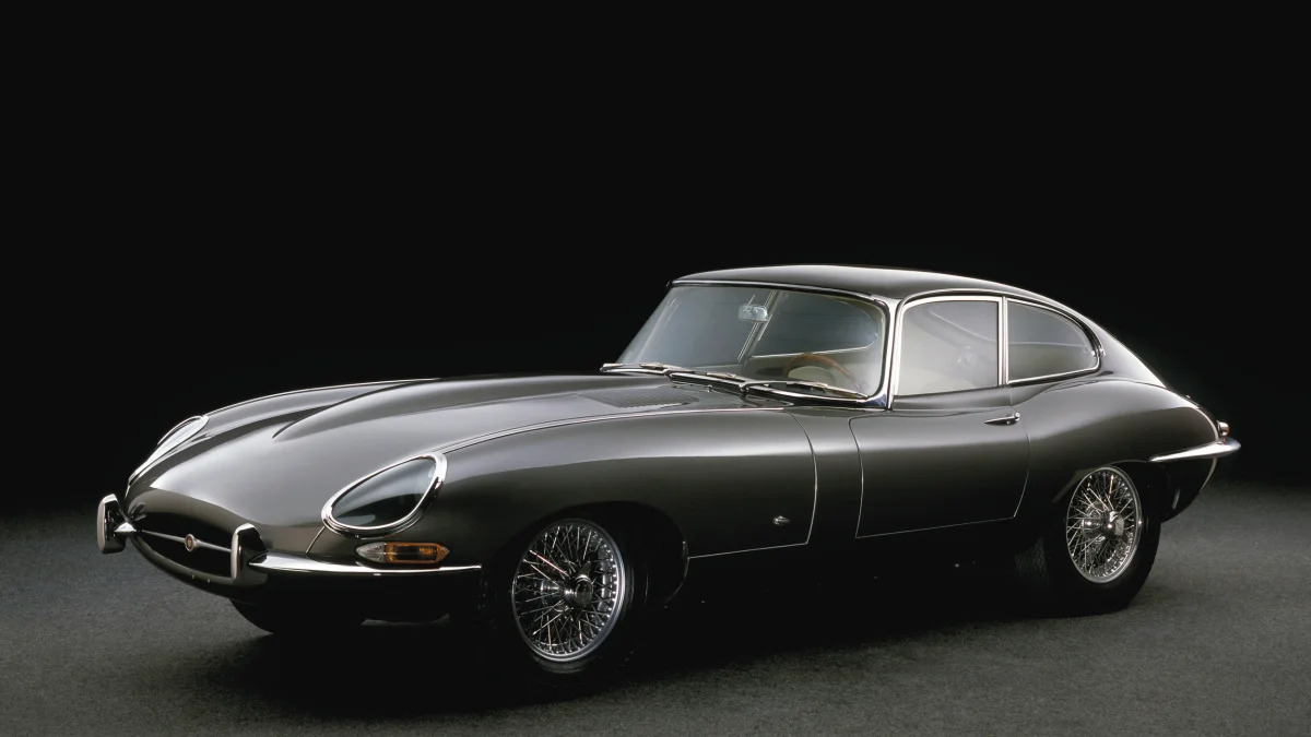 Jaguar Sports Car Collection