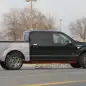2017 Ford F-150 diesel spied side