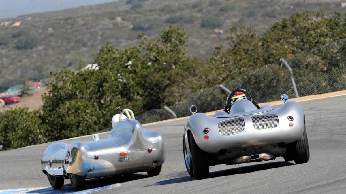 1955-1961 Sports Racing Cars under 2000cc