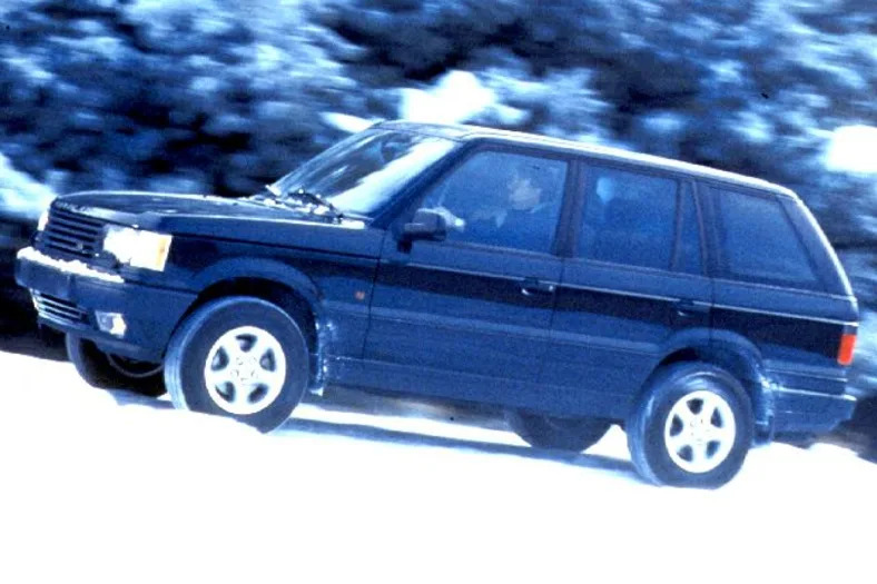 2000 Range Rover