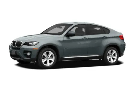 2009 BMW X6 xDrive50i 4dr All-Wheel Drive Sports Activity Coupe