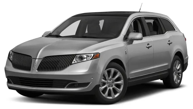 LINCOLN SUV AND CROSSOVER MODELS