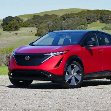 2024 Nissan Ariya Review: Lower price makes for a more compelling EV