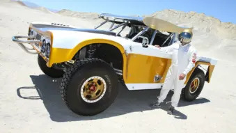 Ford Bronco Big Oly Trophy Truck