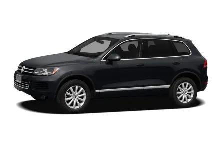 2011 Volkswagen Touareg VR6 Lux 4dr All-Wheel Drive 4MOTION