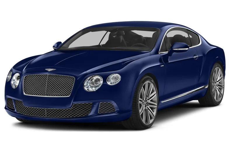 2014 Continental GT