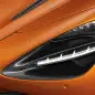 McLaren 720S headlight