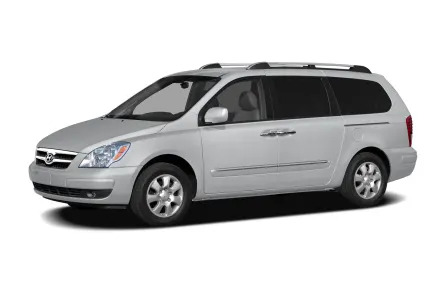 2007 Hyundai Entourage GLS Front-Wheel Drive Passenger Van