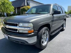 2001 Chevrolet Tahoe LS