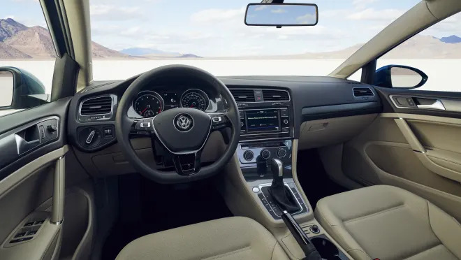 VW Golf Base-Model Hatchback Has Been Killed for U.S. Market
