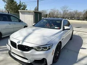 2020 BMW M4 