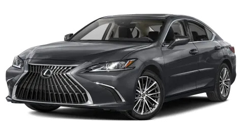 2024 Lexus ES 250 Luxury 4dr All-Wheel Drive Sedan