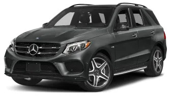 Base AMG GLE 43 4dr All-Wheel Drive 4MATIC Sport Utility
