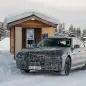 BMW i7 prototype in Sweden
