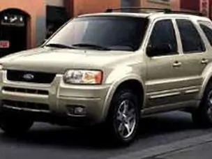2003 Ford Escape XLS