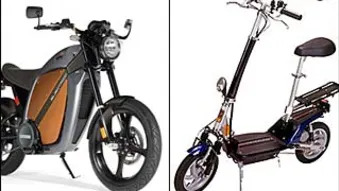 Top Eight Electric Scooters
