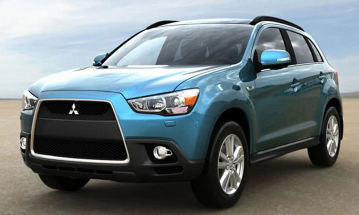 Why the Mitsubishi ASX Should Be Your Next Family SUV