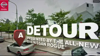Nissan Rogue - The Detour