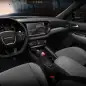 Vitra Grey interior on the 2022 Dodge Durango R/T