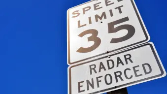 The Worst States For Speed Traps 