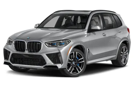 2020 BMW X5 M Competition 4dr All-Wheel Drive Sports Activity Vehicle