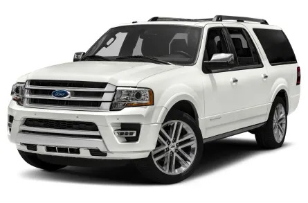 2015 Ford Expedition EL Platinum 4dr 4x2