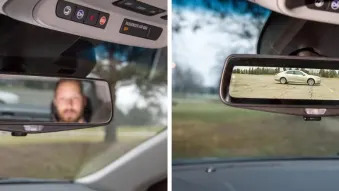 Cadillac CT6 Streaming Camera Mirror