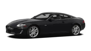 (XKR) 2dr Coupe