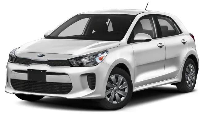 2020 Kia Rio S 4dr Hatchback Specs and Prices - Autoblog