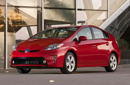 2014 Toyota Prius Two 5dr Hatchback
