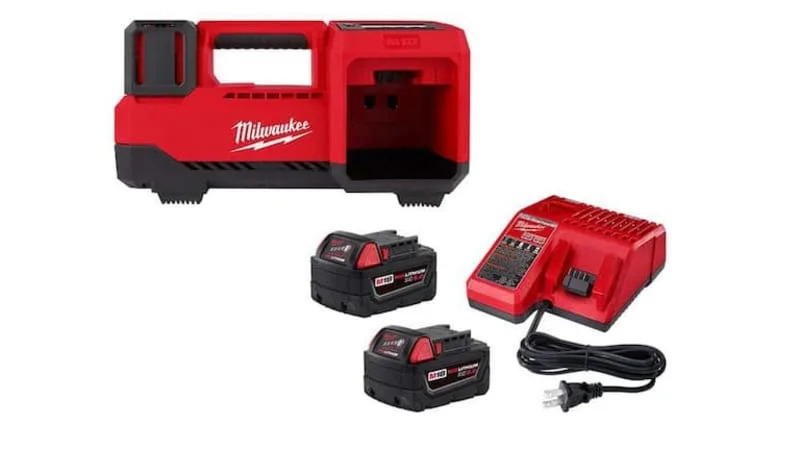 This Milwaukee tire inflator is an impressive 53% off at Amazon