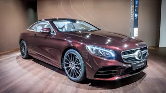 Mercedes-Benz S-Class Coupe, Cabriolet Exclusive Edition